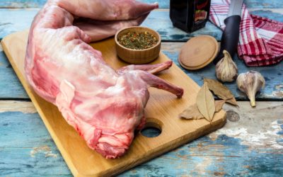 Rabbit – A Sustainable Meat Source